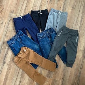 Toddler pants bundle